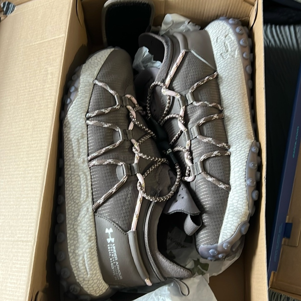 Under Armour UA HOVR summit FT cuff size 13 
Brand new